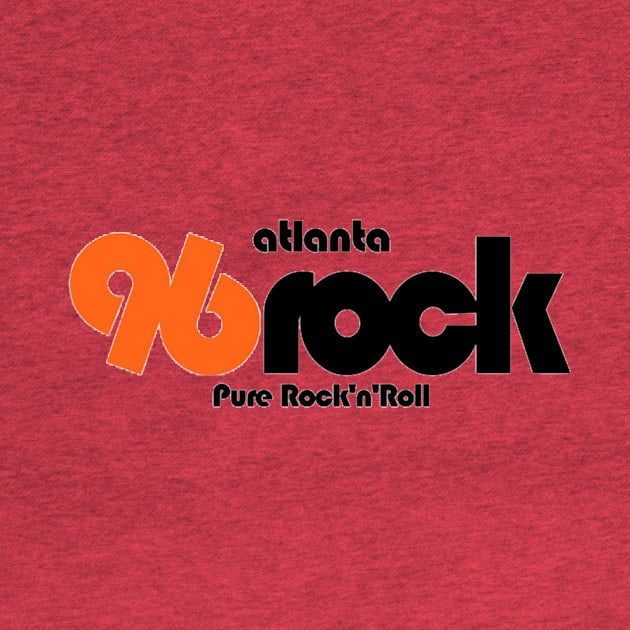 96 Rock by positive_negativeart